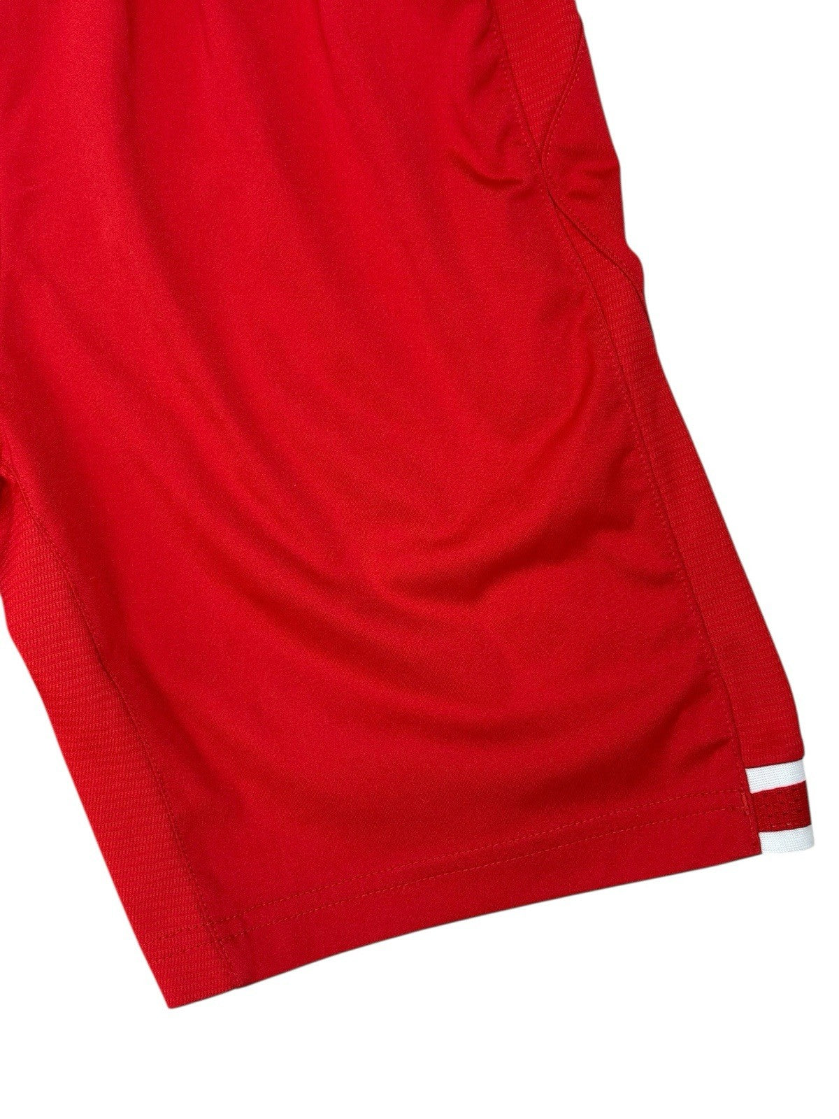 Liverpool FC 2013/14 Red Warrior Home Shorts Youth XL