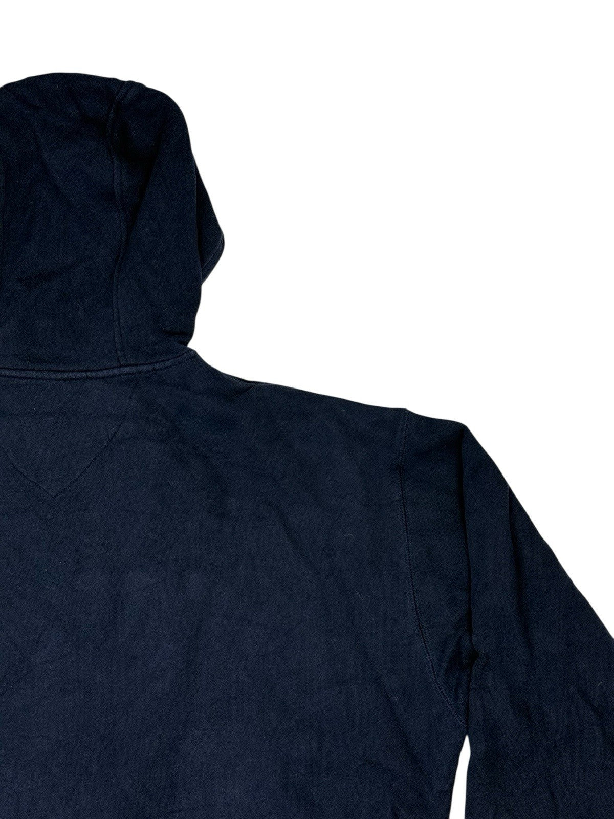 Fila Blue  Retro Zip Hoodie Jacket XL
