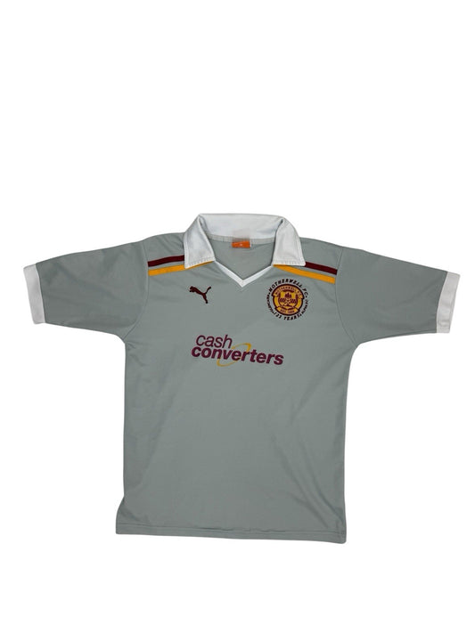 Motherwell FC 2012/13 Away Top Youth XL