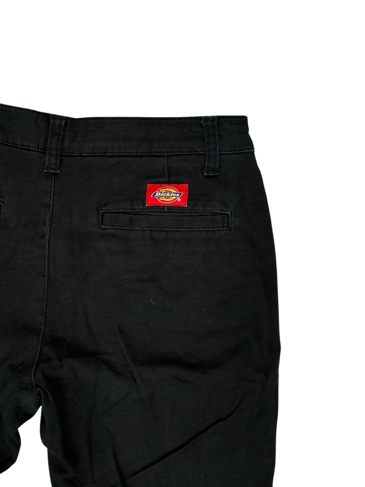 Dickies Black Denim Skinny Jeans 28W 30L