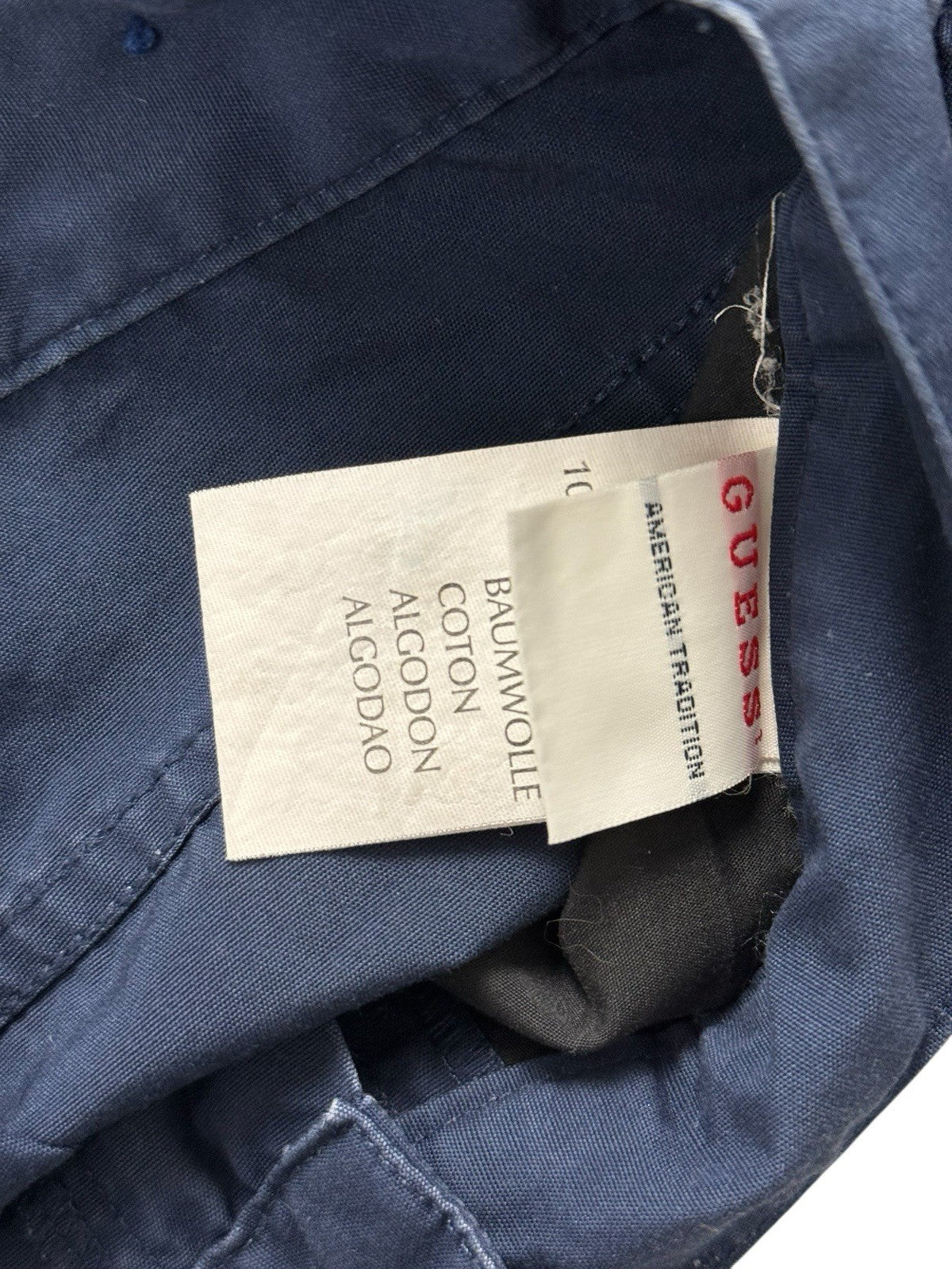 Guess Blue Jeans 26W 28L