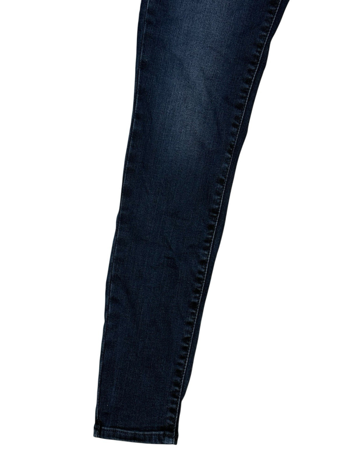Levi's Blue 720 High Rise Super Skinny Jeans 25W 30L