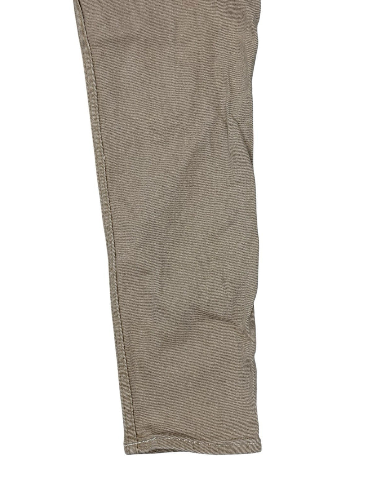 Hollister Two-Tone Ultra High Rise Mom Jeans 23W 27L