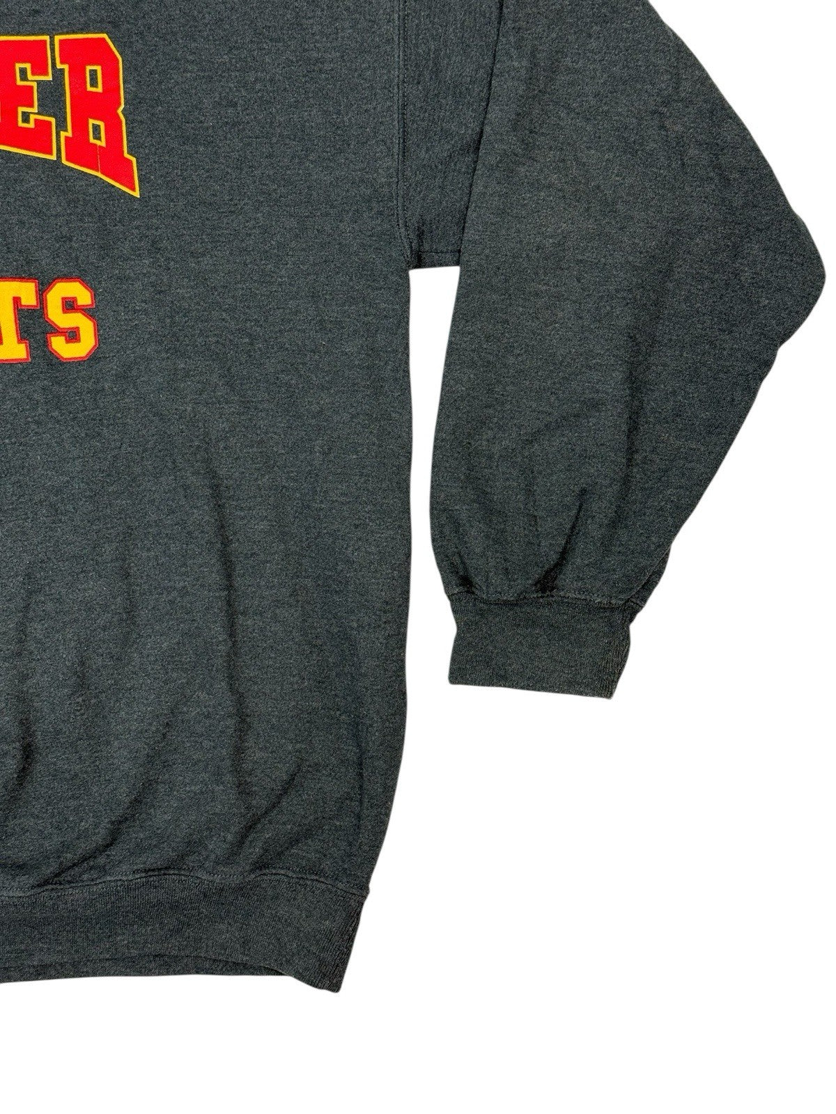 Gildan Grey American Sports Kuemper Knights Jumper Large