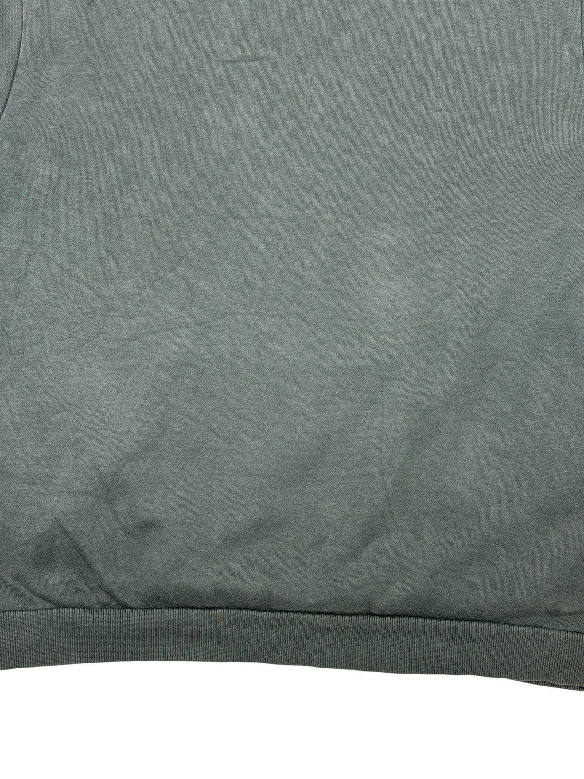 Puma Green Big Logo Hoodie XL