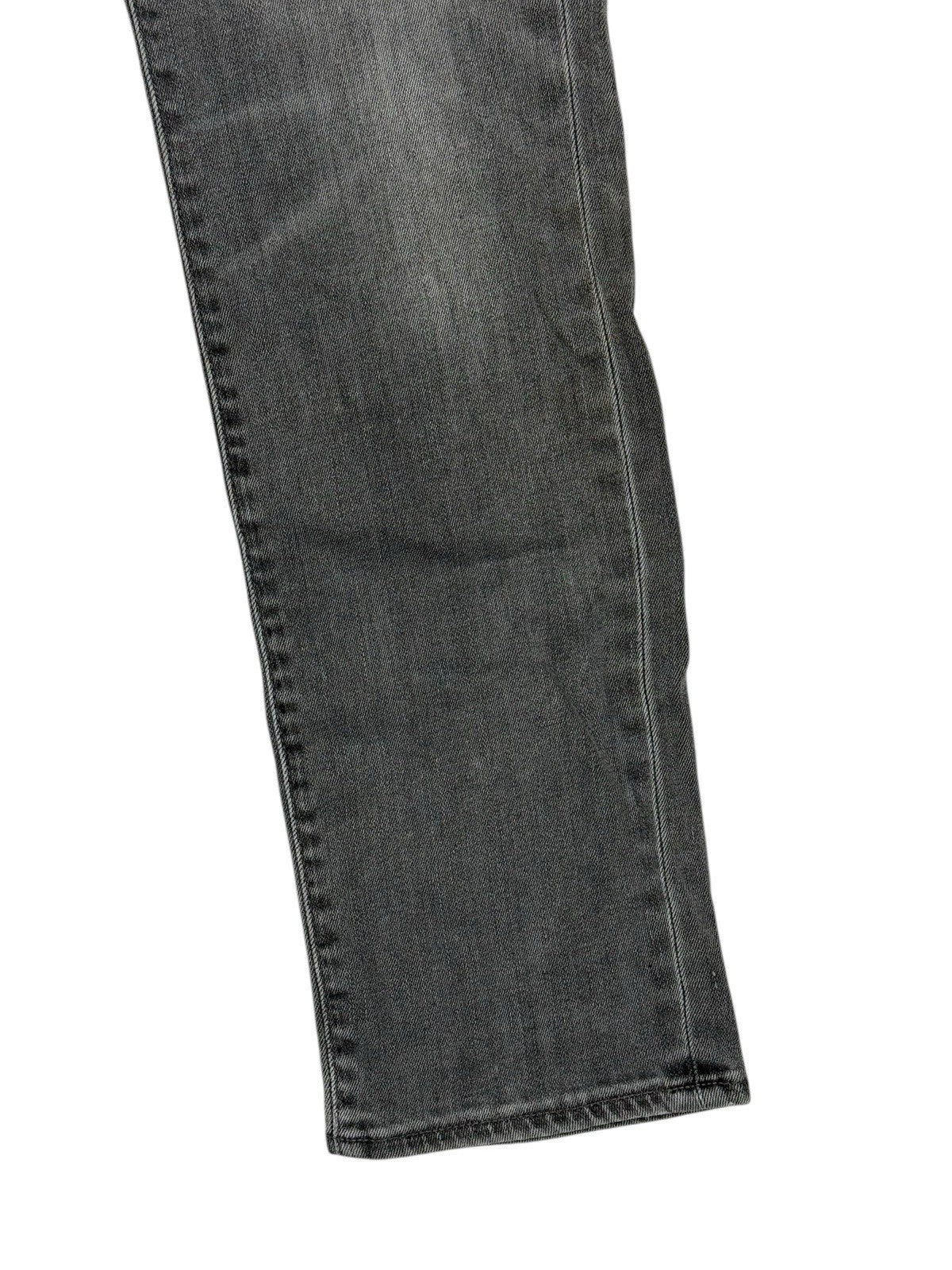 Levi's Grey 511 Denim Jeans 29W 32L