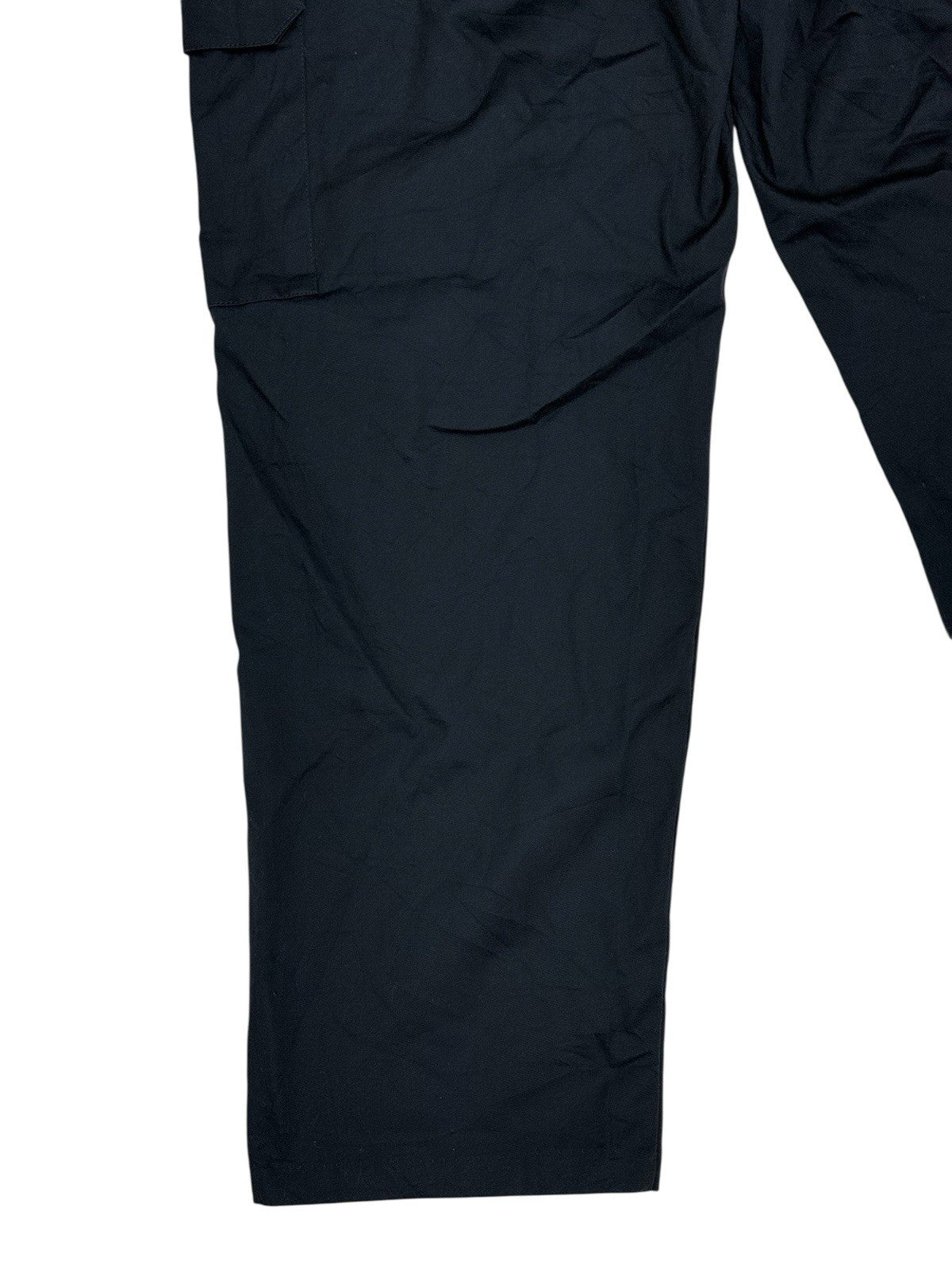 Red Kap Retro Blue Cargo Work Trousers 38W 30L