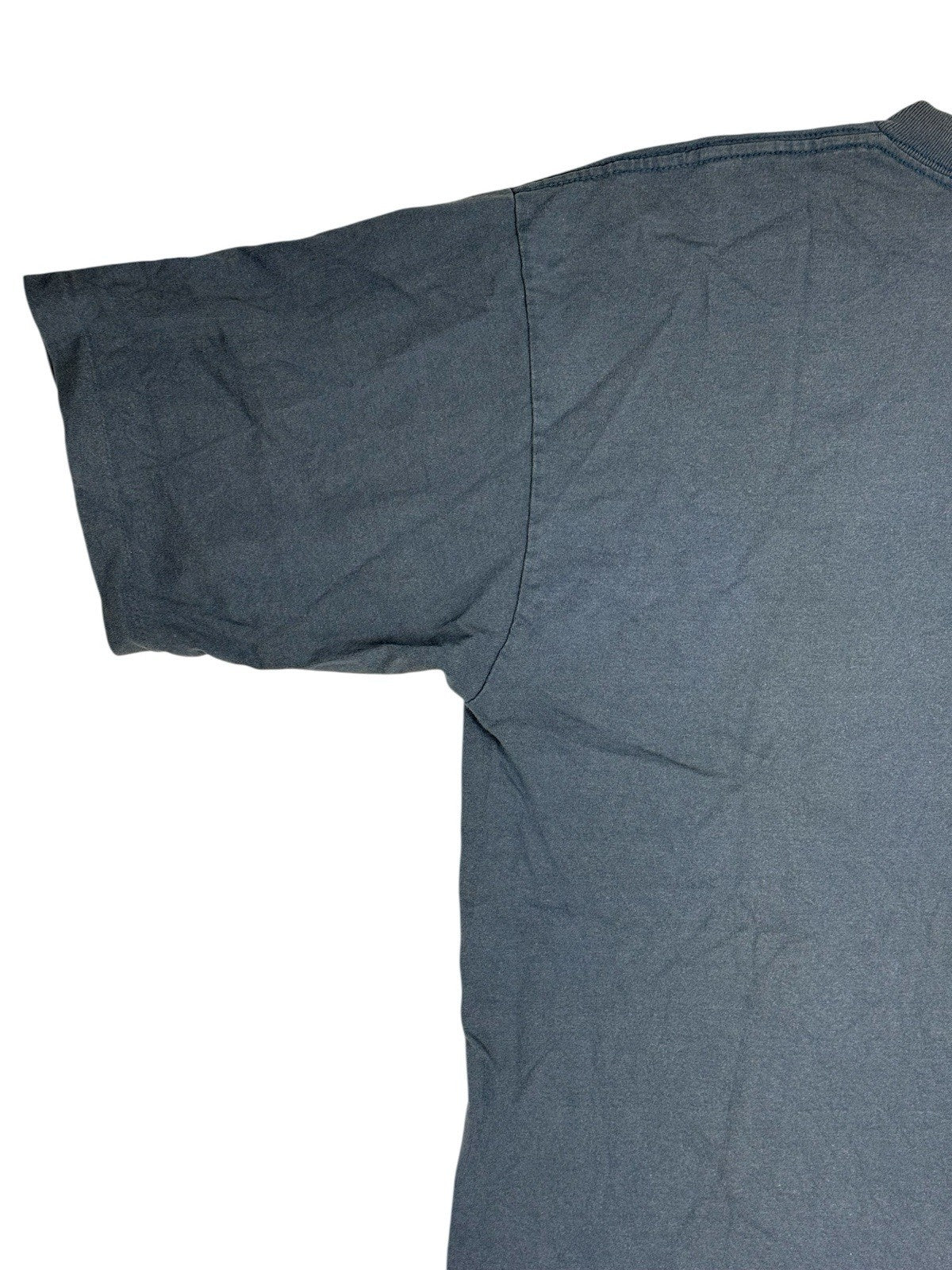Retro Alore Blue Monterey California Cotton Top XL