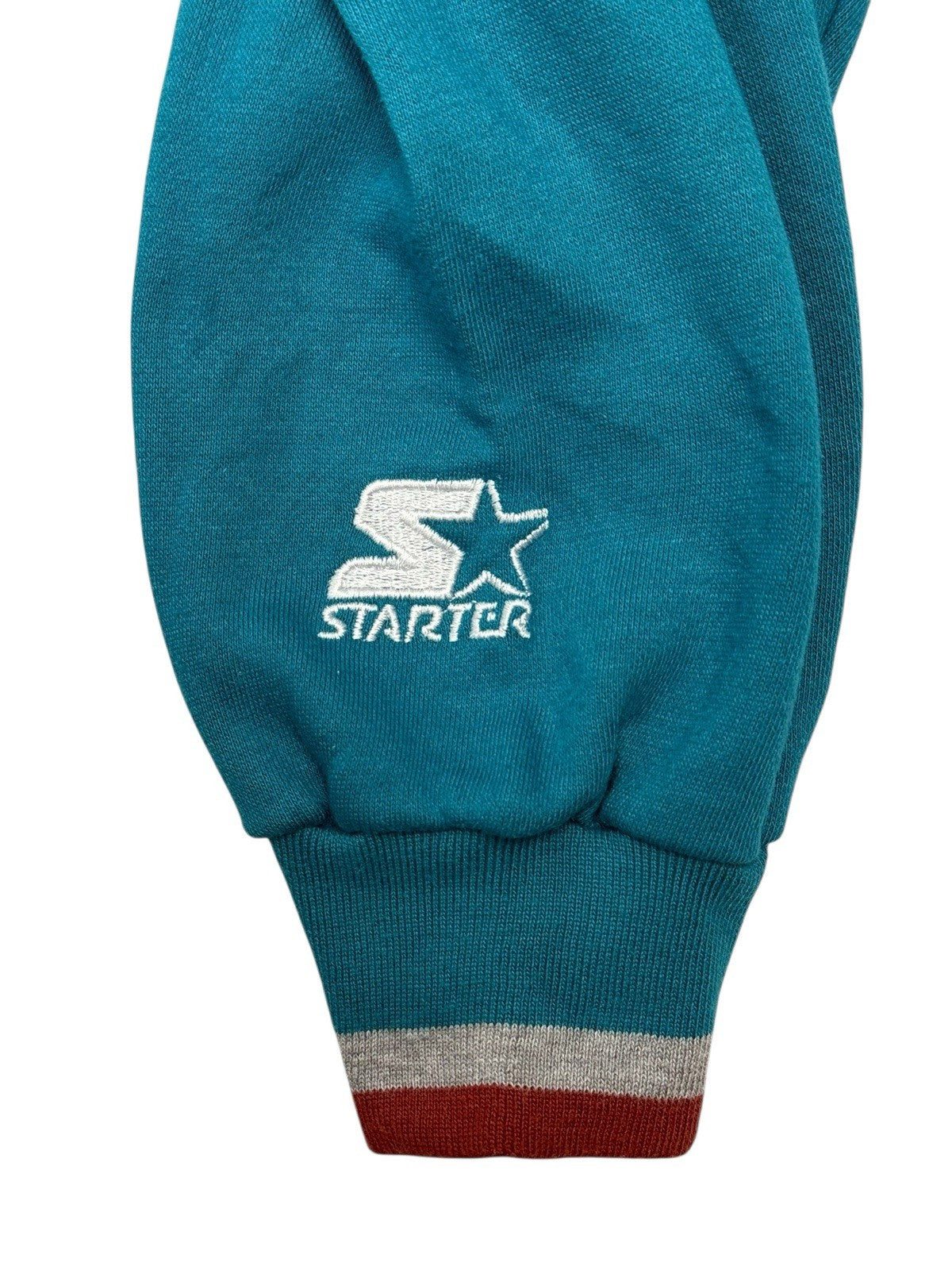 Superbowl 30 Vintage Blue Starter Jumper XL