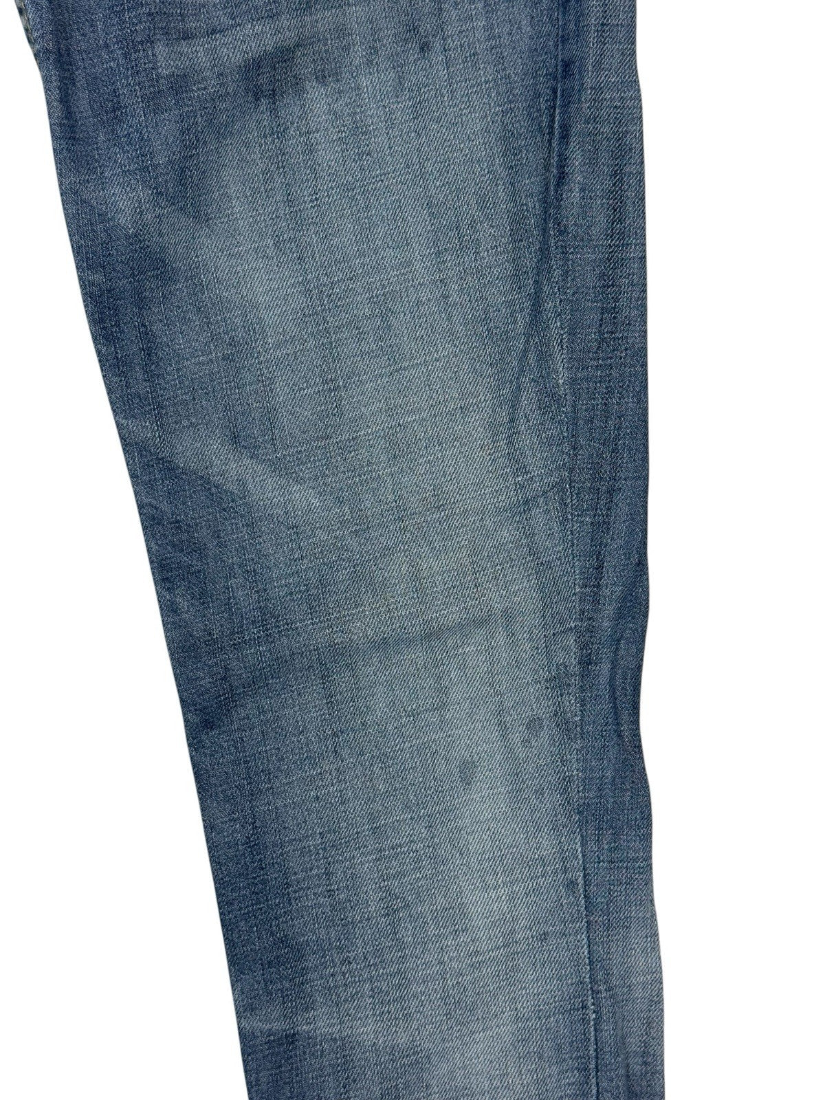 Diesel Retro Blue Skinny Denim Jeans 26W 30L