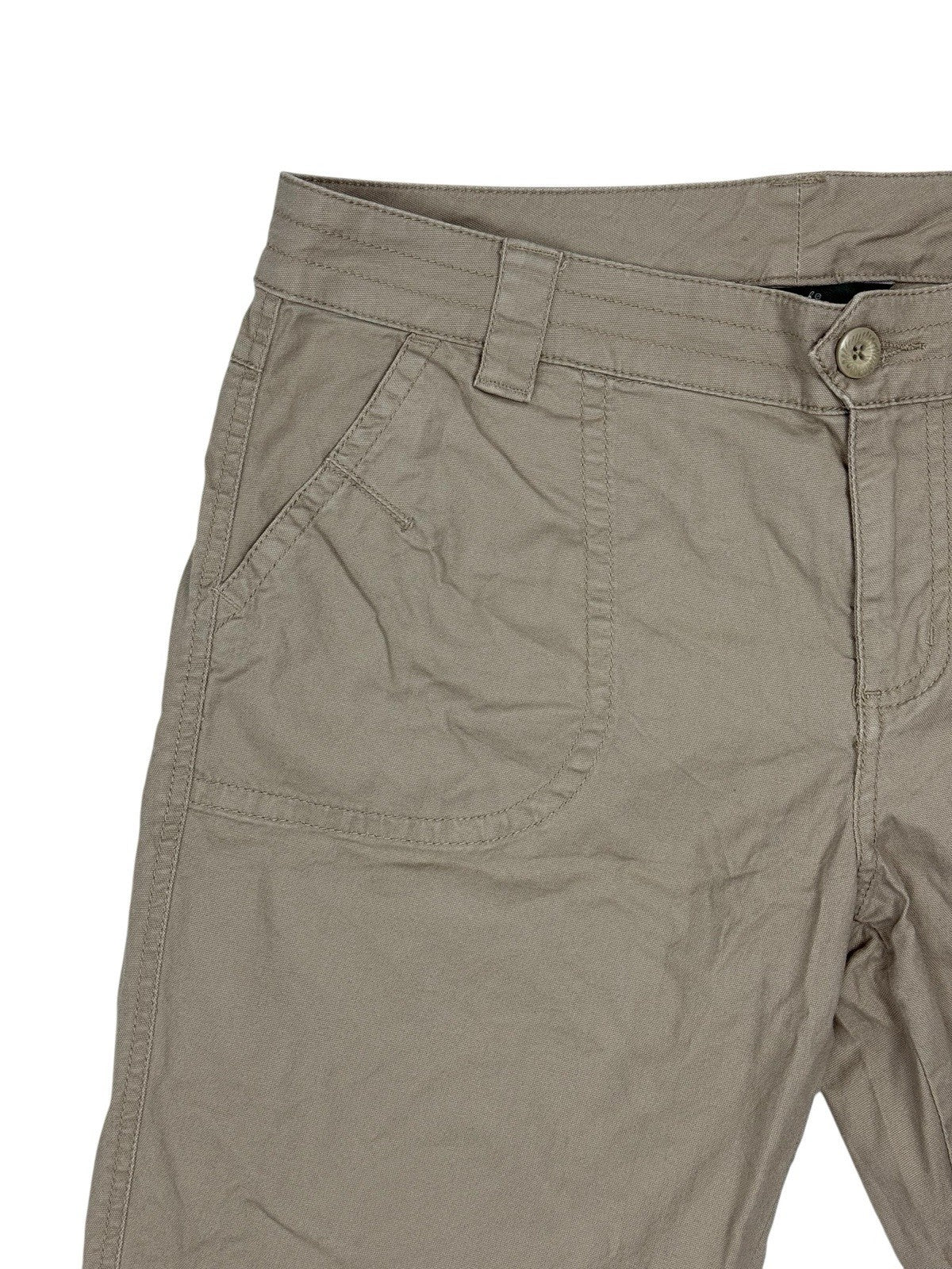 Woolrich Beige Khaki Trousers 34W 31L