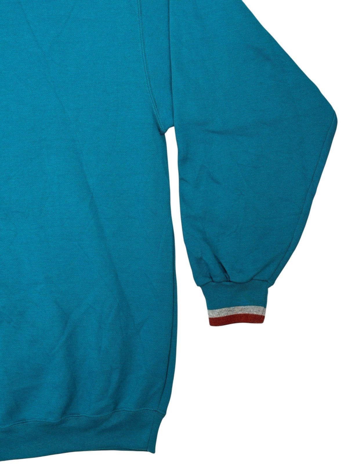 Superbowl 30 Vintage Blue Starter Jumper XL
