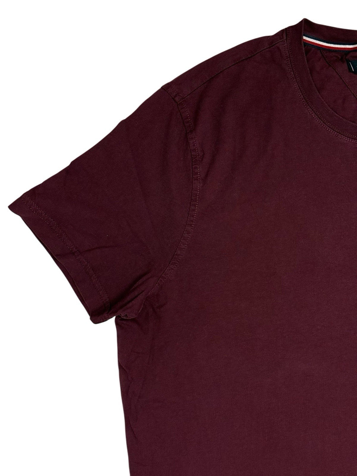 Tommy Hilfiger Maroon Top XL
