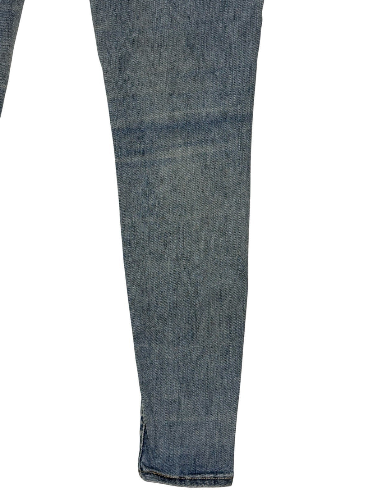 Levi's Blue 720 High Rise Super Skinny Jeans 25W 28L