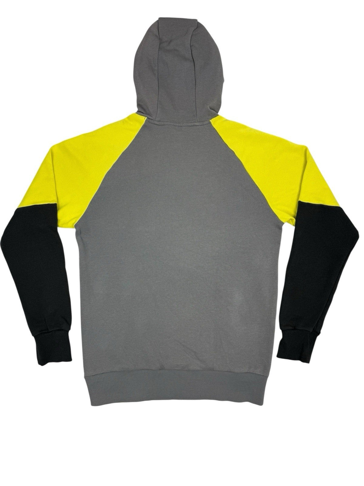 Adidas Grey Fulham FC Hoodie Medium