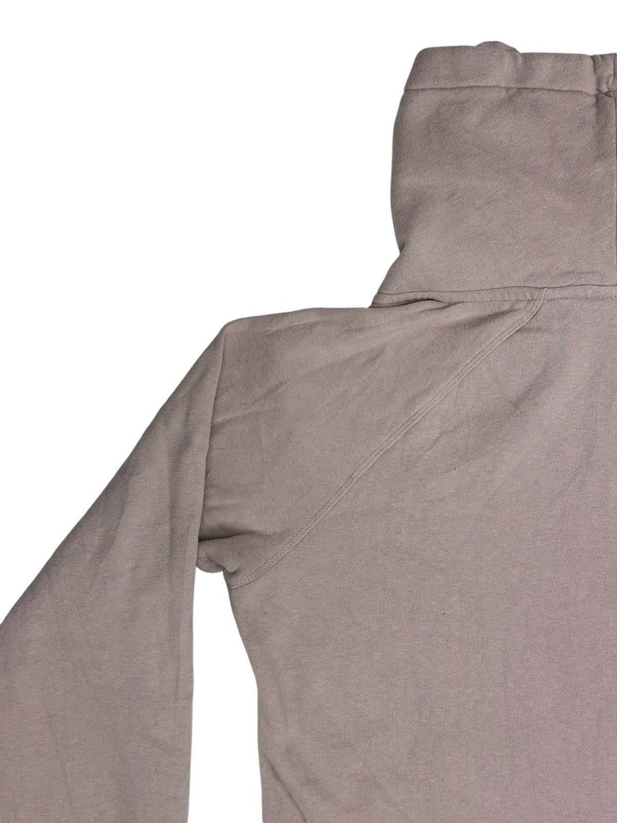 Calvin Klein Pink Performance High Neck Jumper Large