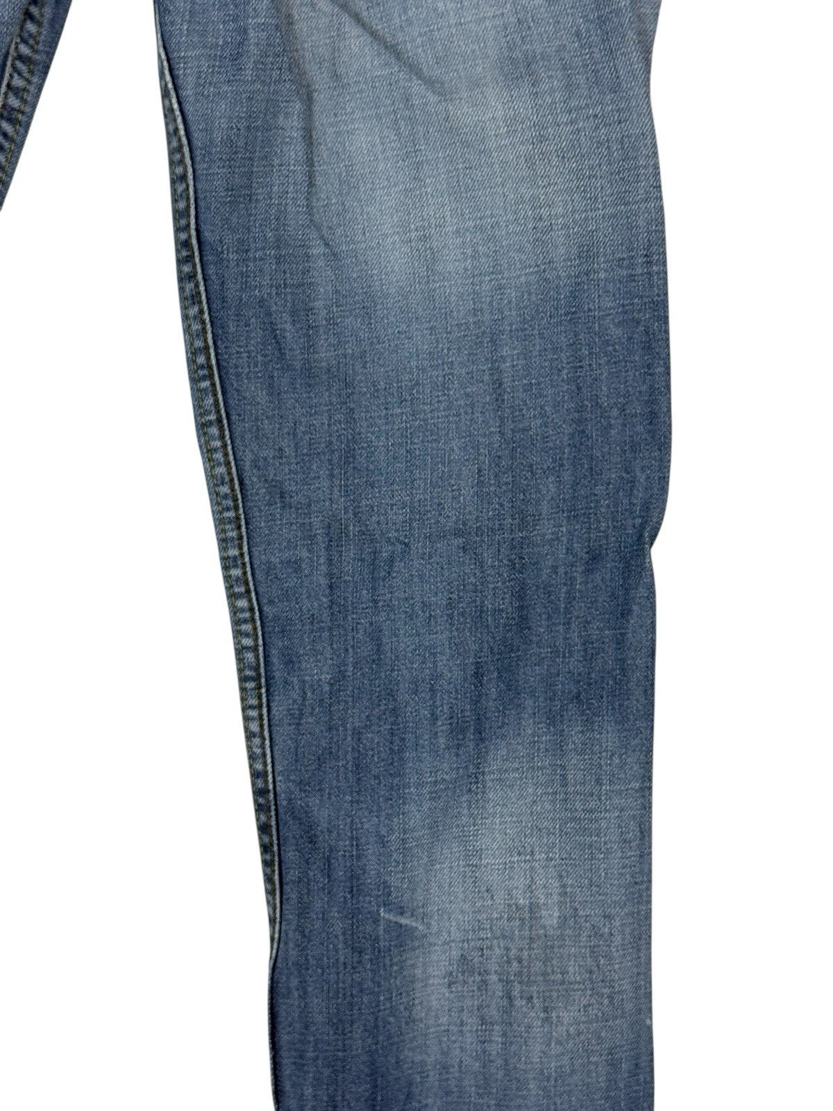 Diesel Retro Blue Skinny Denim Jeans 26W 30L