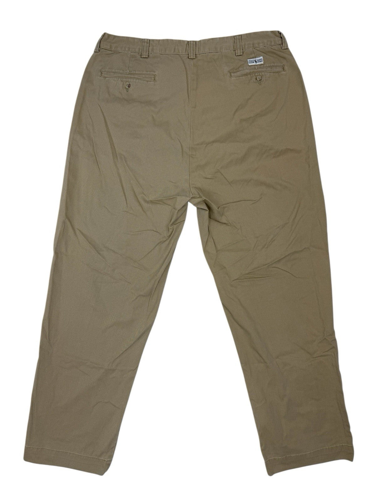 Polo Ralph Lauren Beige Philip Trousers 38W 30L