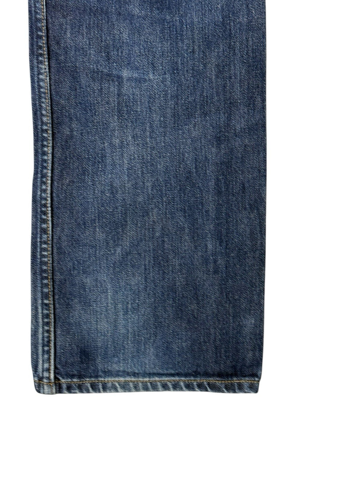Levi's Blue 501 Jeans 32W 32L