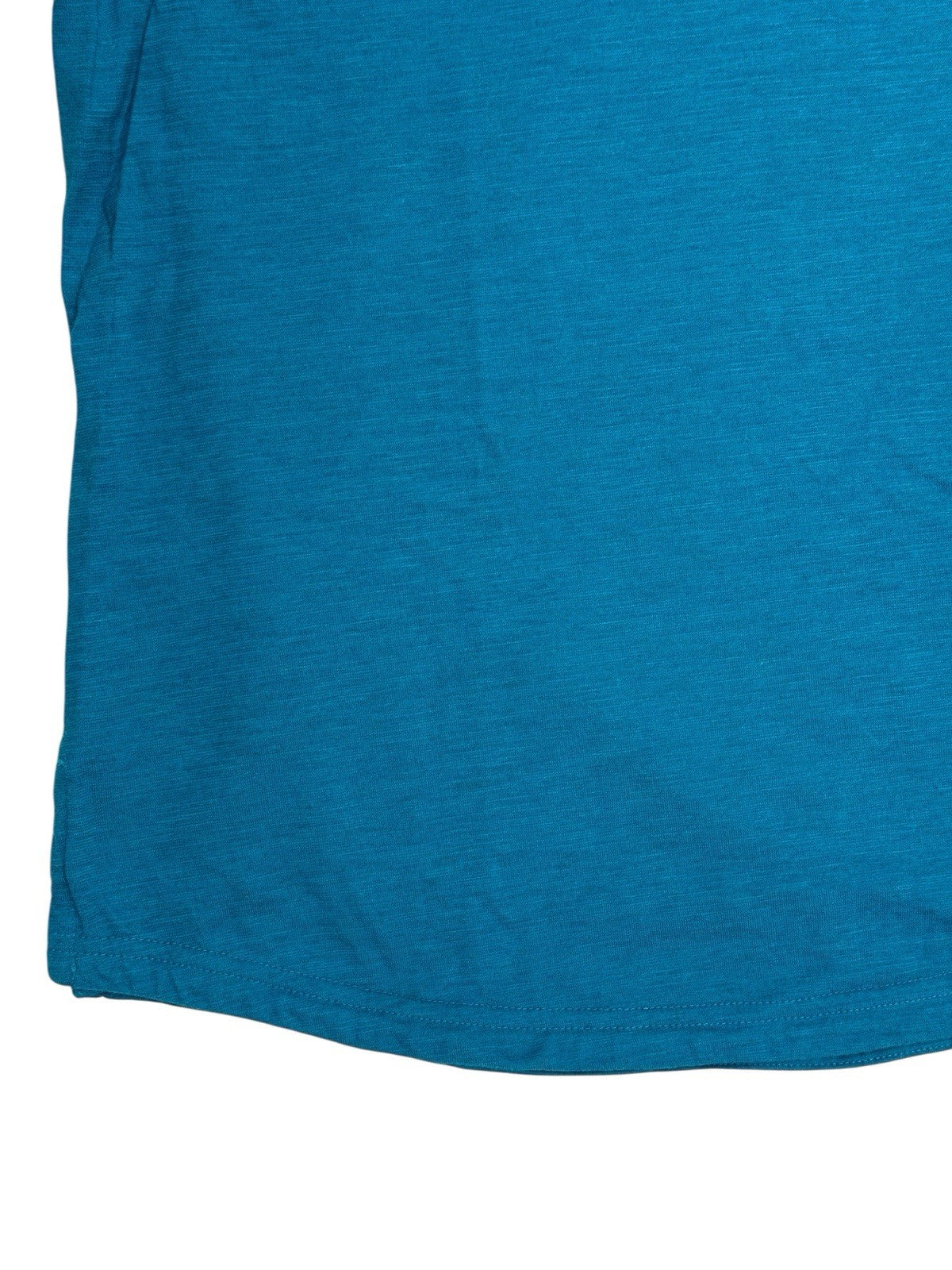Adidas Blue V Neck Euro 2020 Volunteer Top Medium