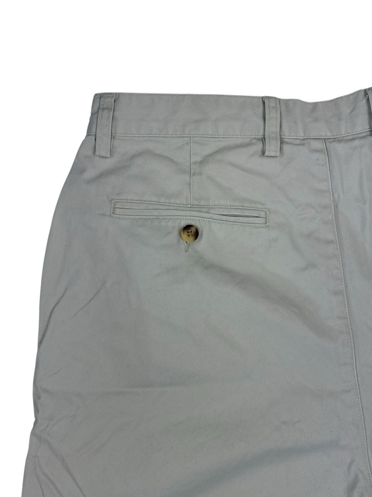 Tommy Hilfiger Retro Beige Chino Shorts 34W