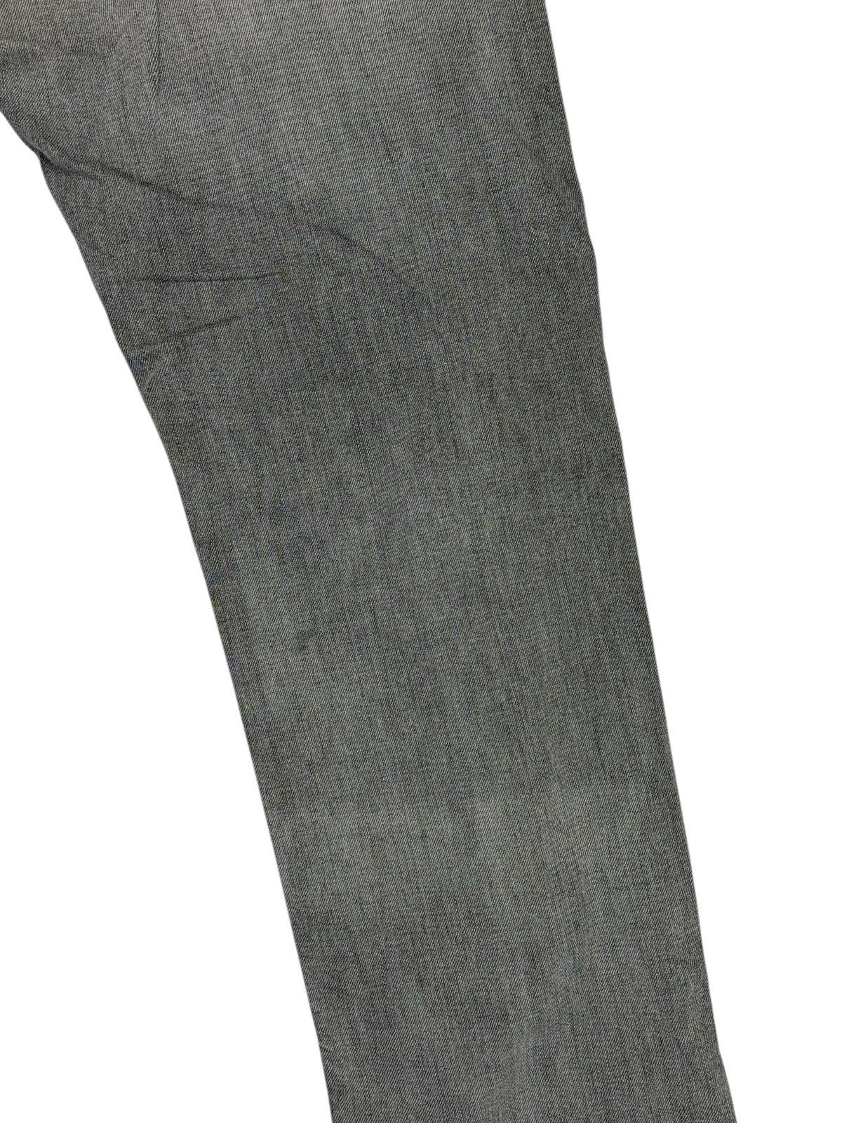 Levi's Grey 511 Slim Jeans 28W 30L