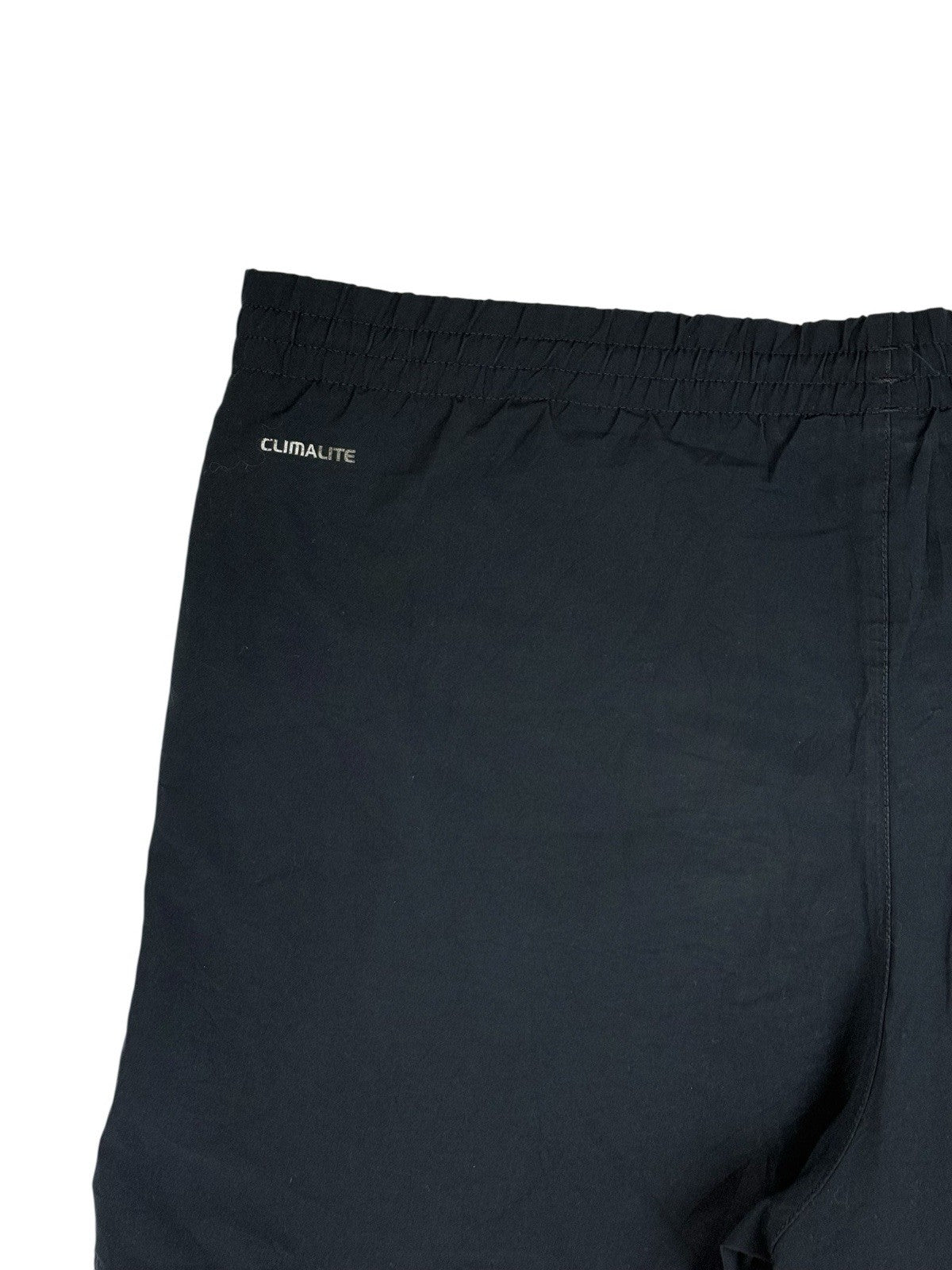 Adidas Retro Blue Mesh Lined Shorts 40W