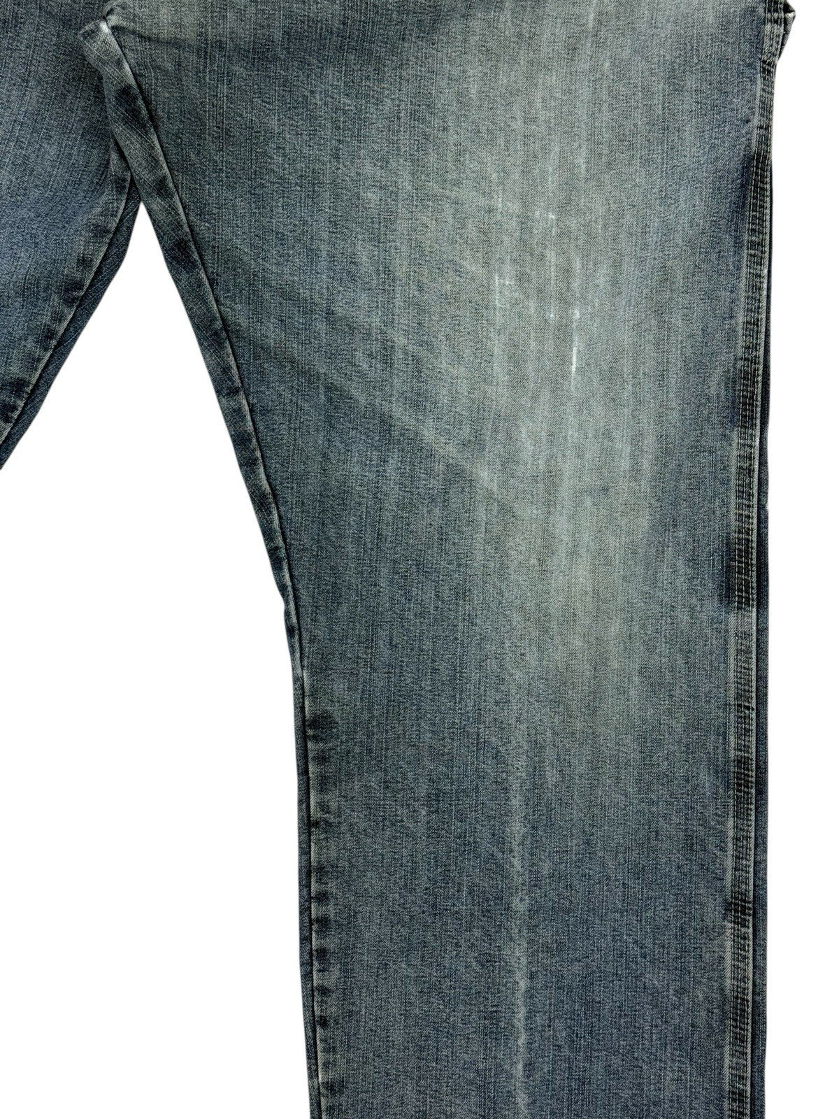 Wrangler Retro Blue Carpenter Denim Jeans 38W 32L