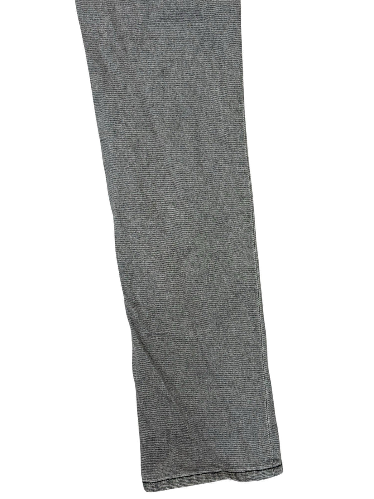 Adidas Originals Grey Denim Jeans 29W 35L