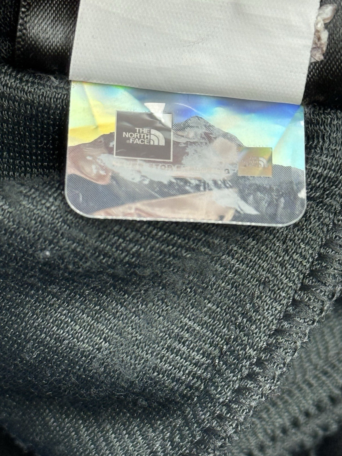 The North Face Black Tracksuit Bottoms Small