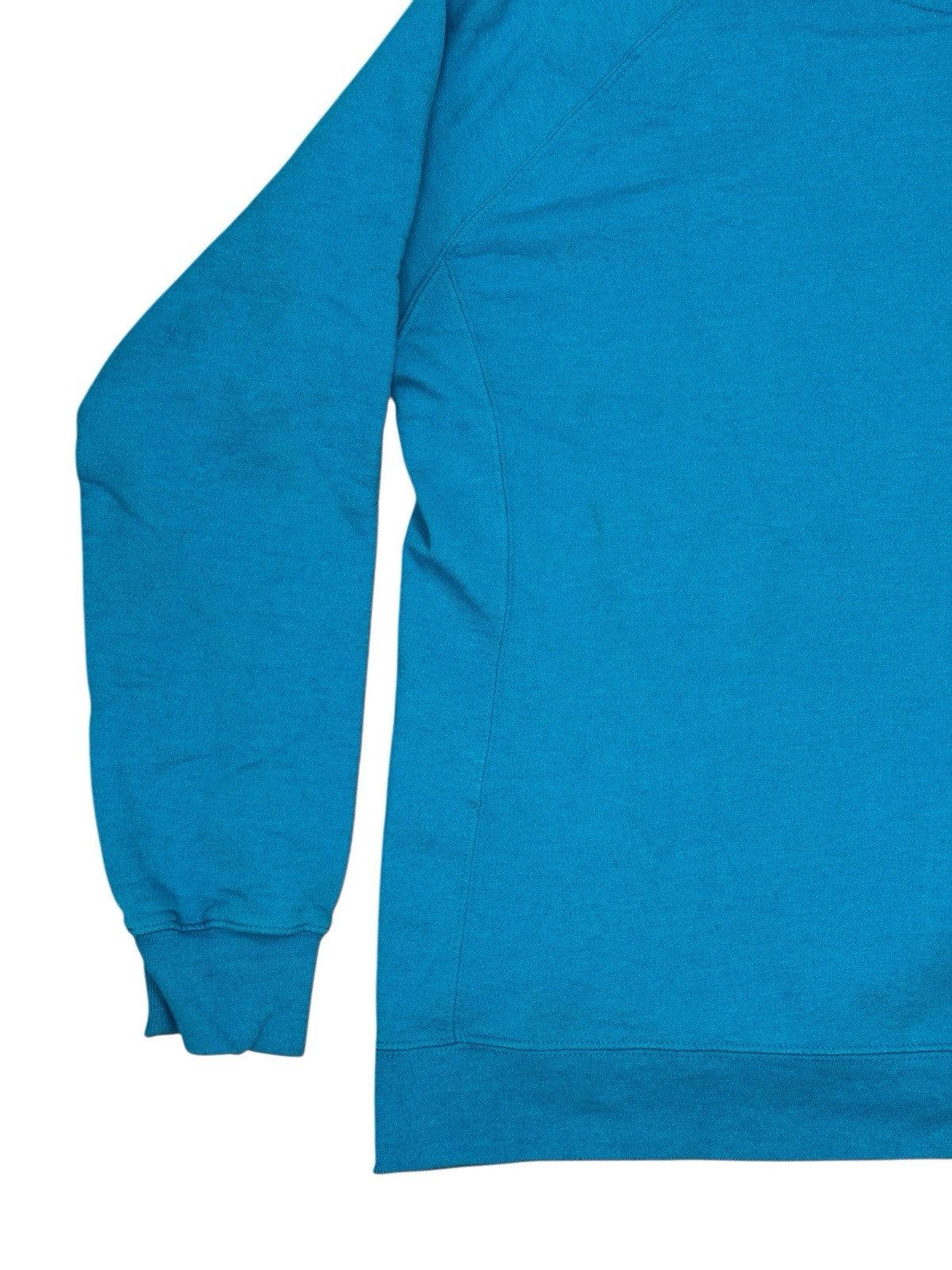 Champion Eco Teal Blue Hoodie XL