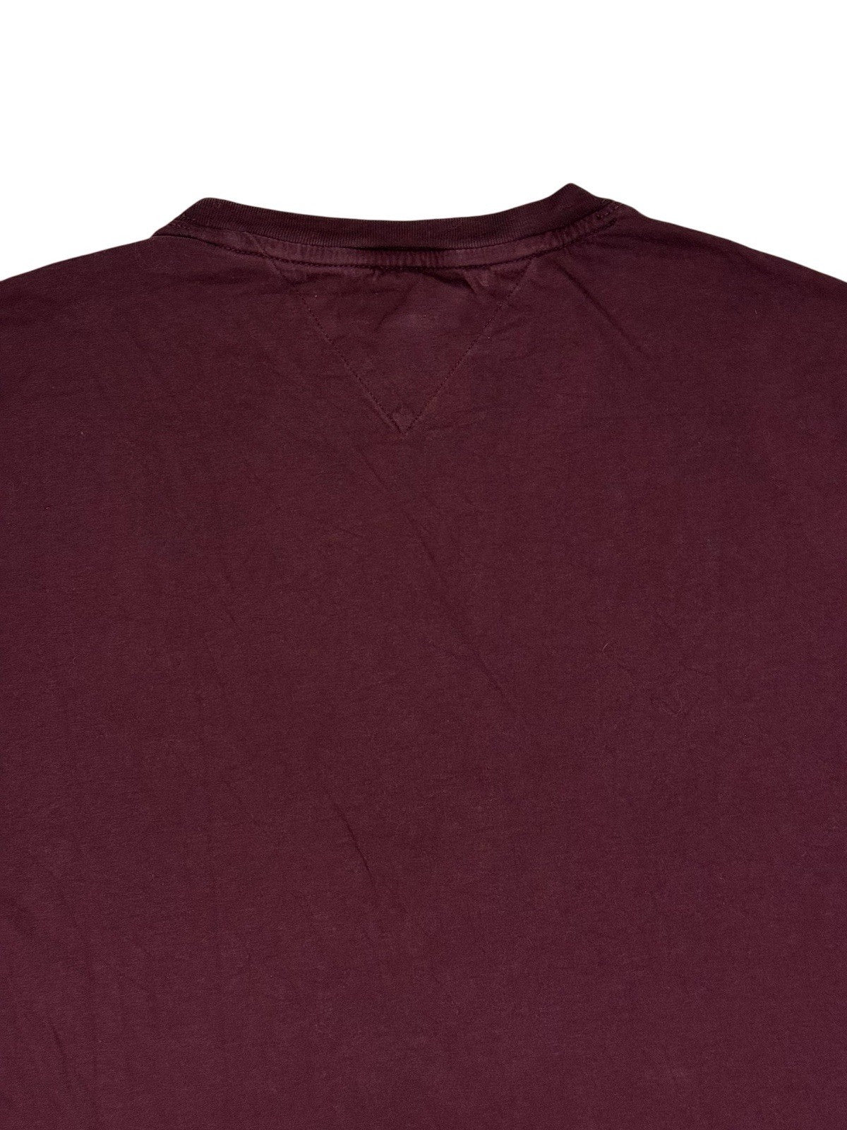 Tommy Hilfiger Maroon Top XL