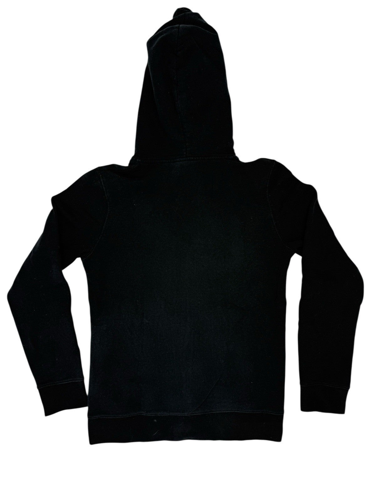 Carhartt Black Retro Hoodie Medium