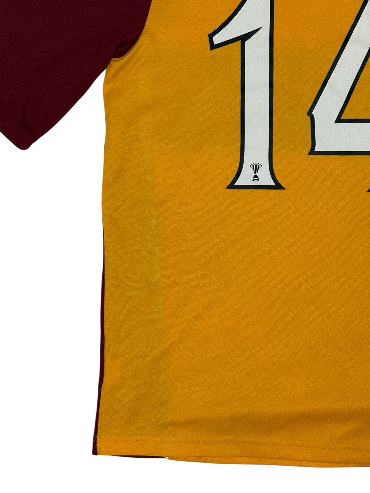 Motherwell FC 2013/14 Home Top Small