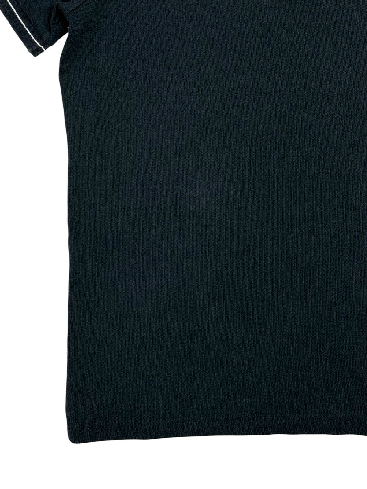 Hugo Boss Blue Slim Fit Polo Top XL