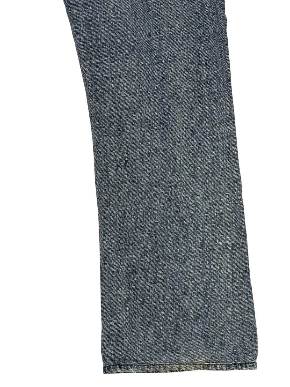 Armani Jeans Blue Denim Jeans 36W 32L