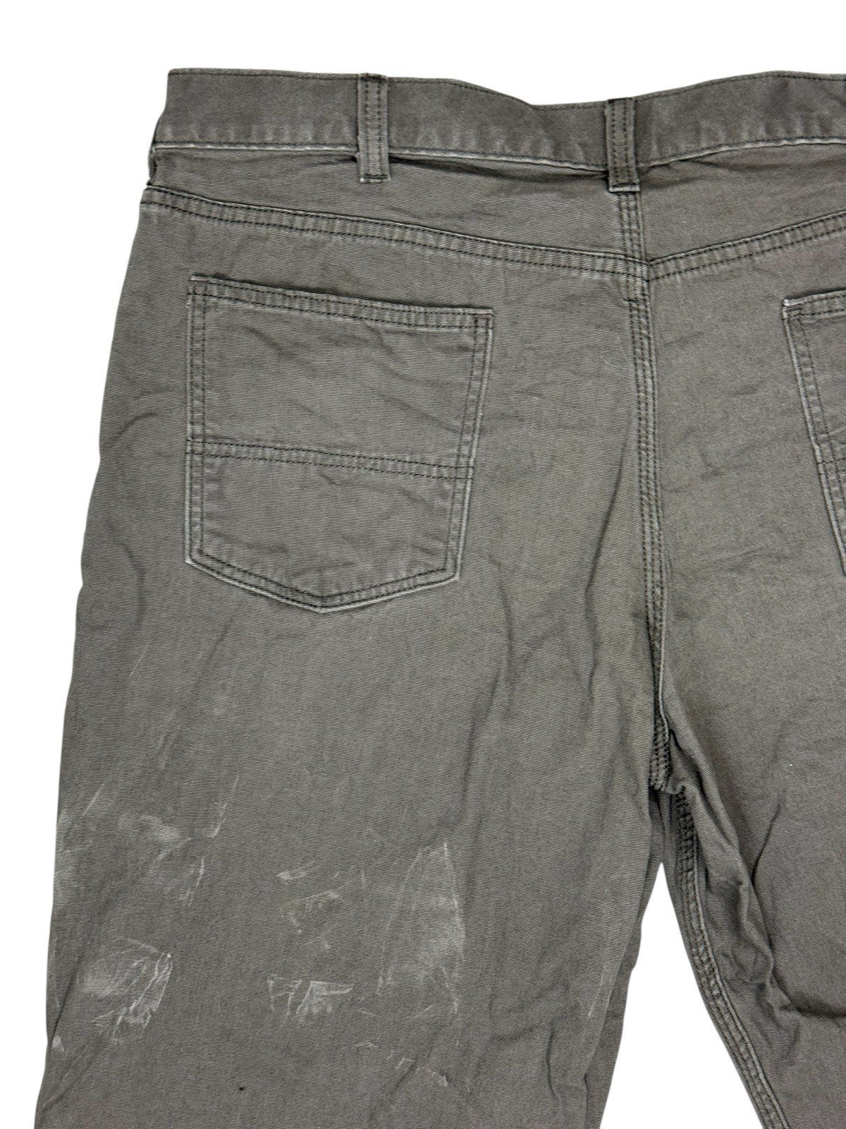 Carhartt Brown Relaxed Fit Workwear Jeans 40W 30L