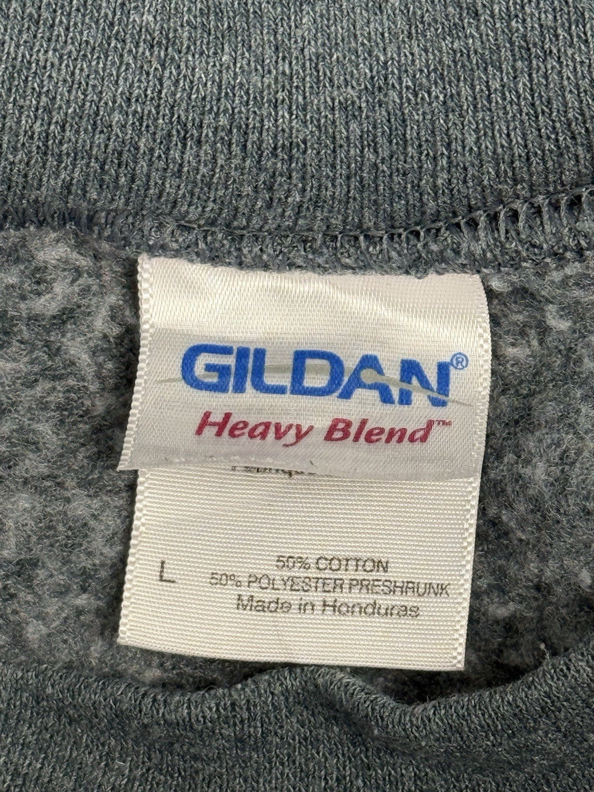 Gildan Grey American Sports Kuemper Knights Jumper Large