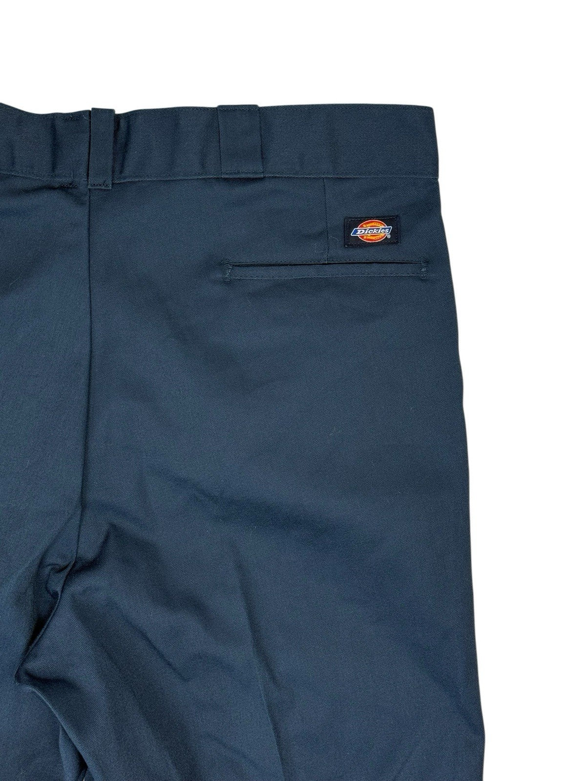 Dickies Blue Chino Trousers W37 L30