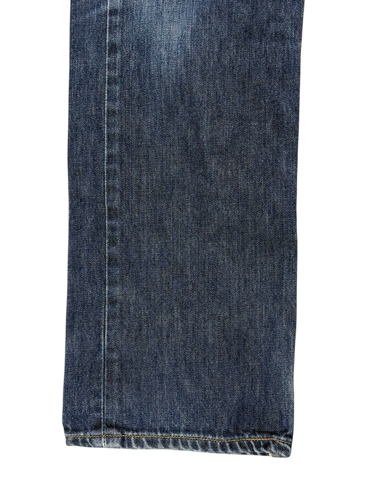 Levi's Blue 501 Jeans 32W 32L