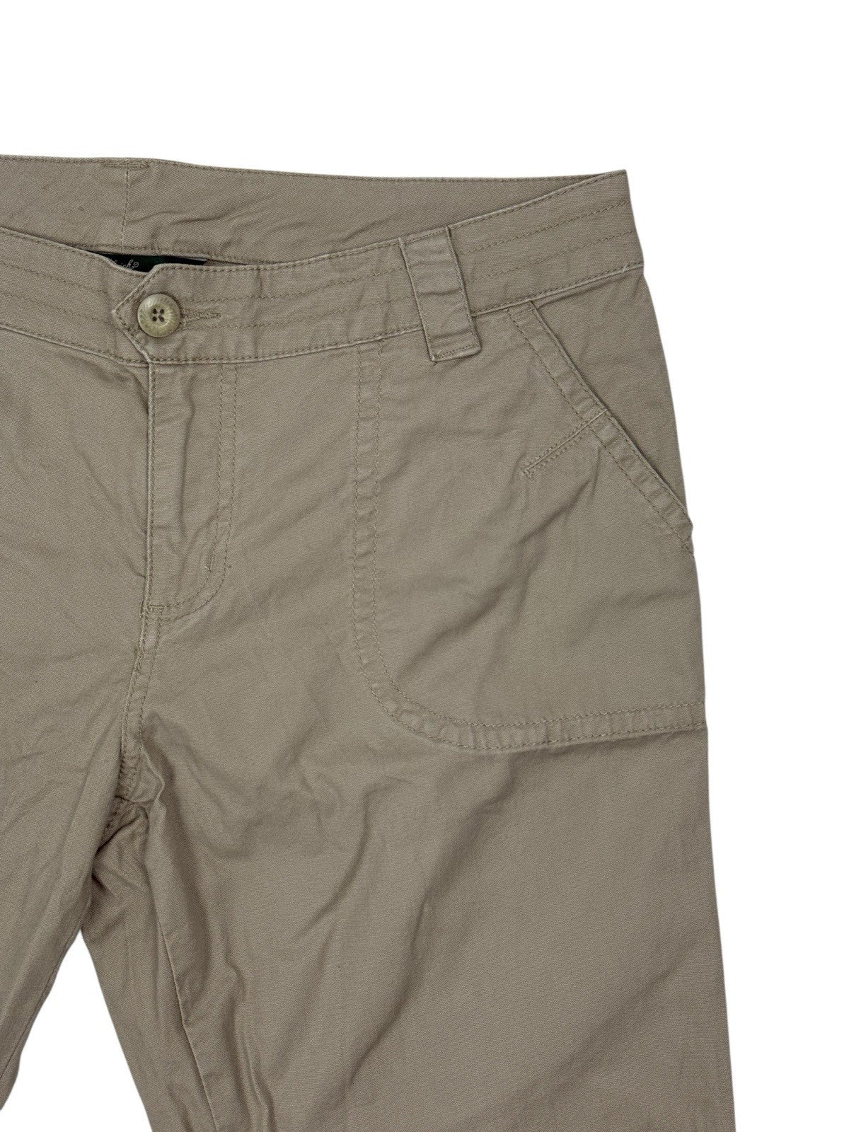 Woolrich Beige Khaki Trousers 34W 31L