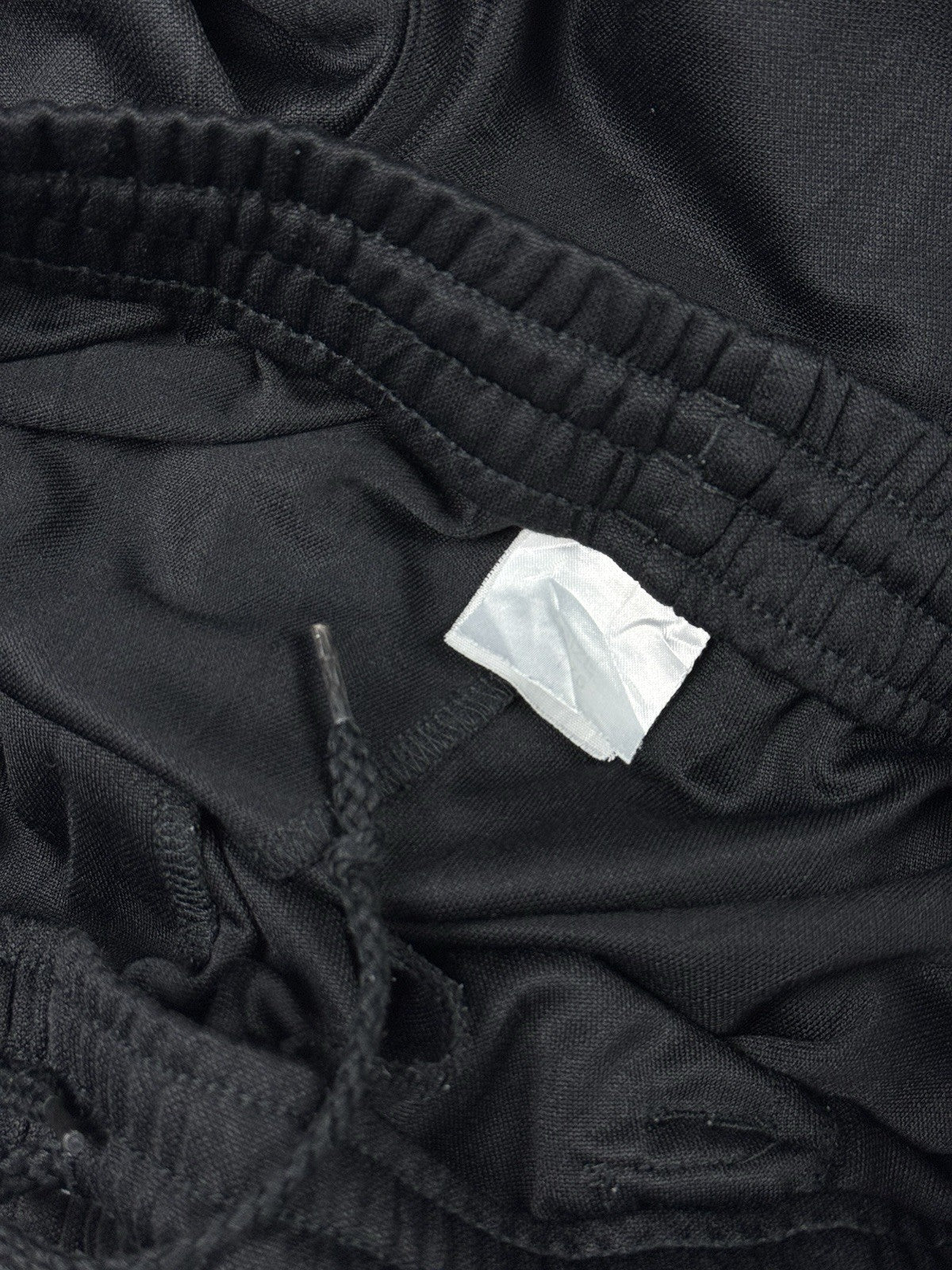 Fila Retro Black Tracksuit Bottom Trousers Youth XL (176)