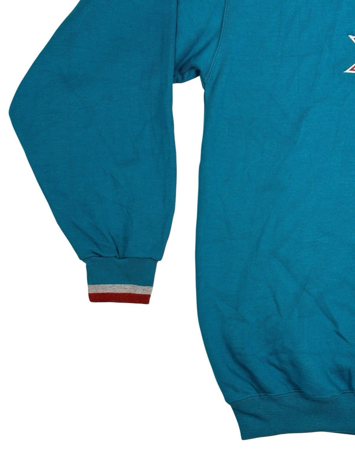 Superbowl 30 Vintage Blue Starter Jumper XL