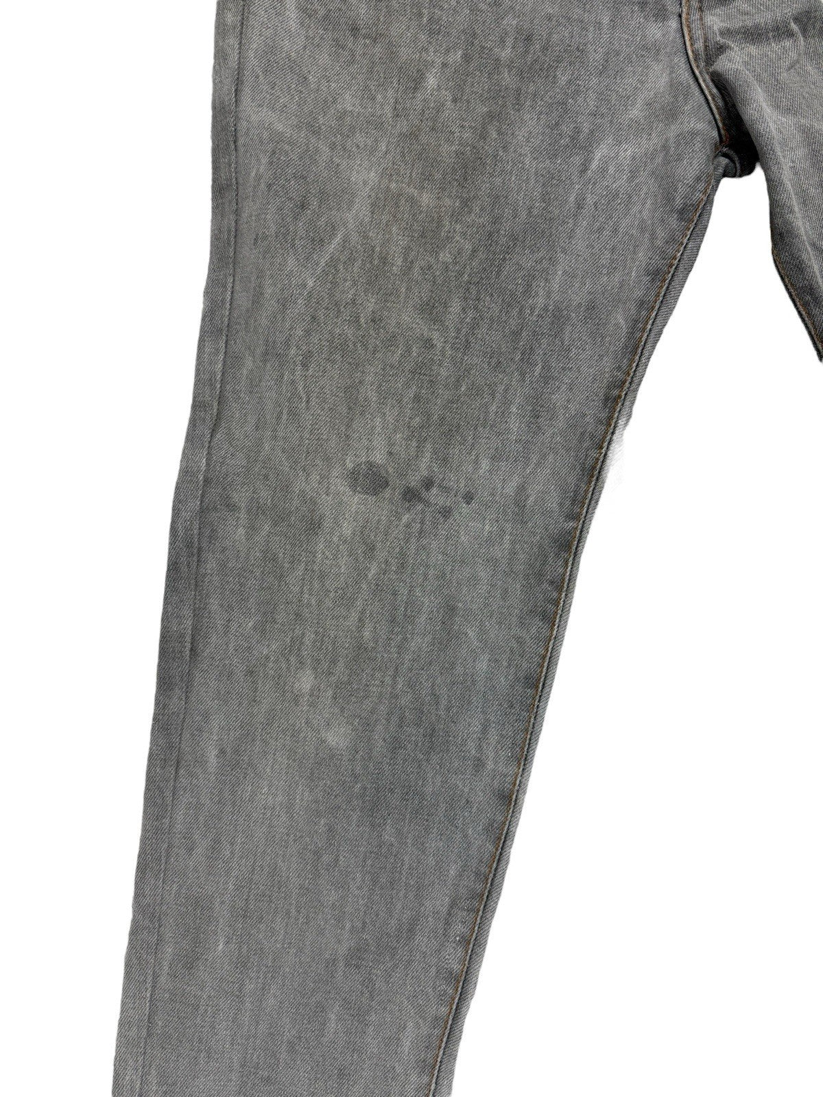 Levi's Grey Jeans 30W 27L