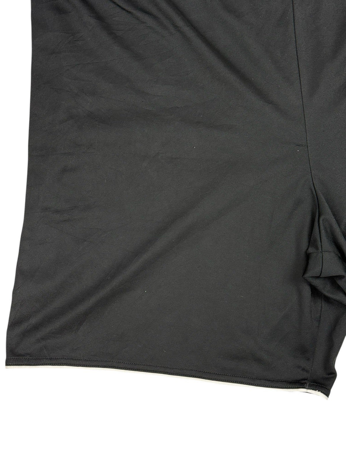 Adidas Black Retro Sports Shorts 2XL (46W)