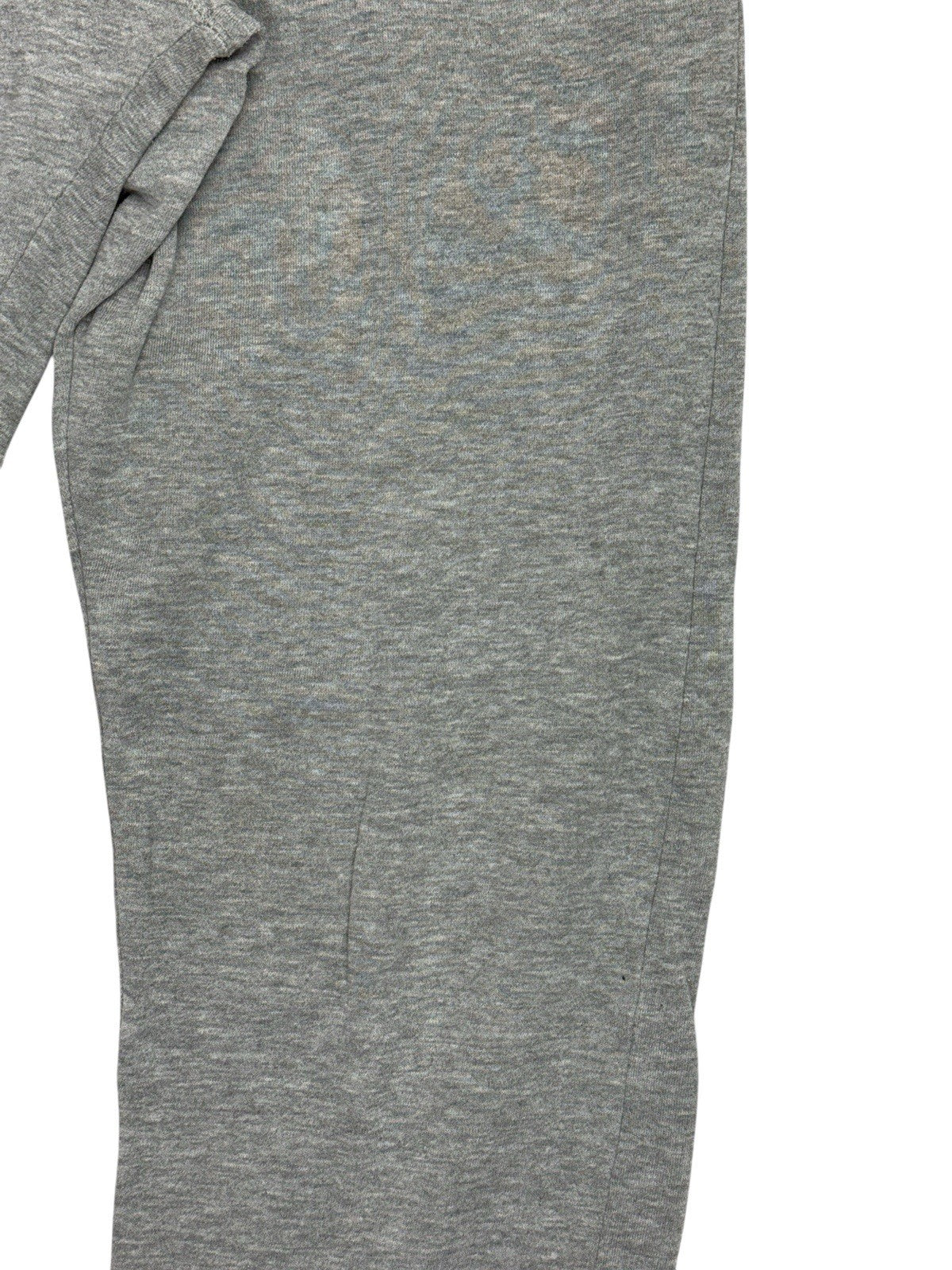 Champion Grey Cotton Blend Jogger Sweatpants Medium