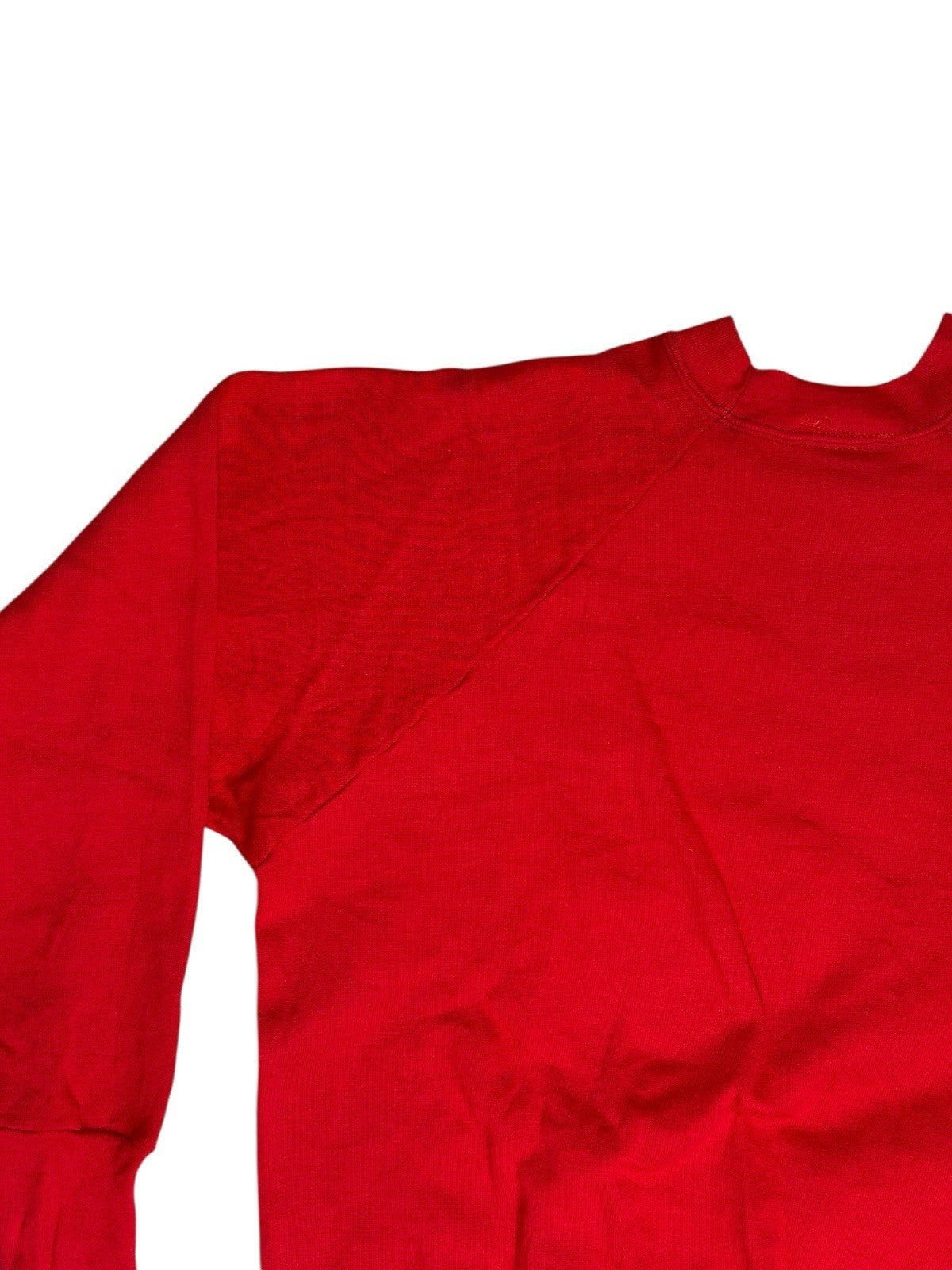Signal Red Minnesota Printed Jumper XL