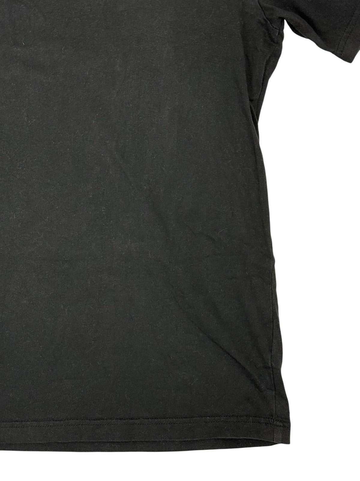 Adidas Black Essentials Cotton Top Small
