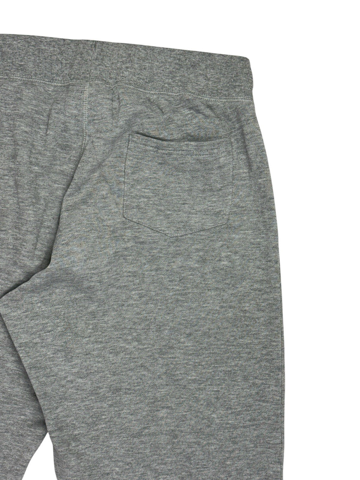 Champion Grey Cotton Blend Jogger Sweatpants Medium