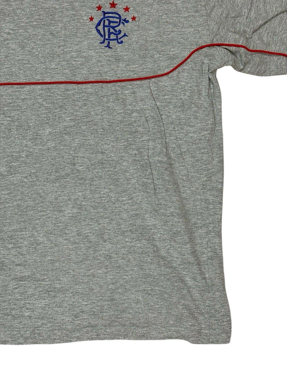 Rangers FC Grey Top 2XL